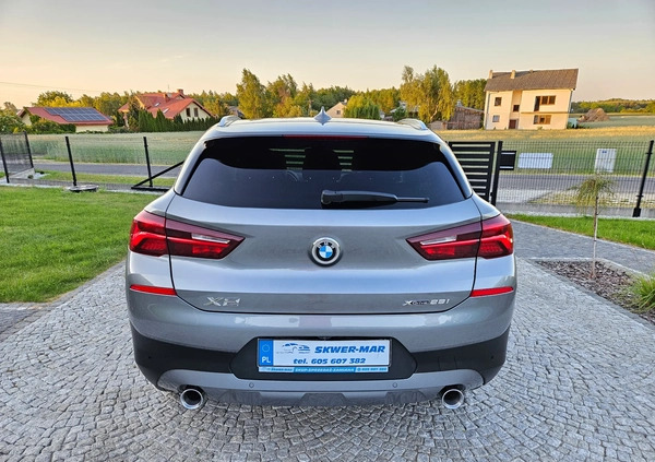 BMW X2 cena 148900 przebieg: 28763, rok produkcji 2023 z Bolesławiec małe 742